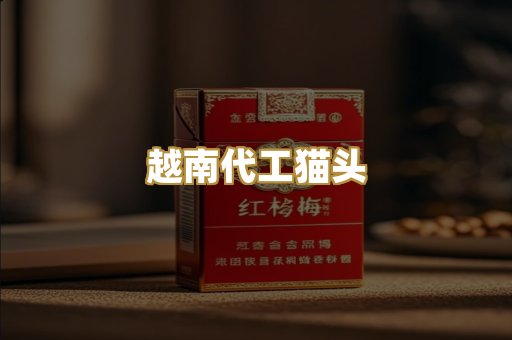 越南代工猫头